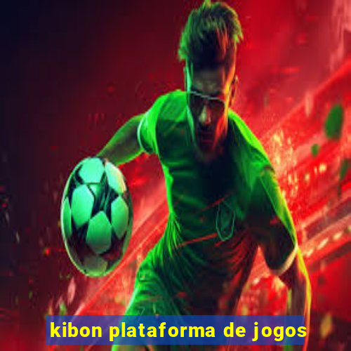 kibon plataforma de jogos